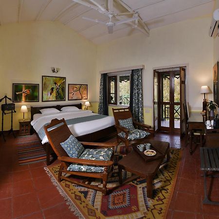 Neemrana'S Glasshouse On The Ganges Rishīkesh Buitenkant foto