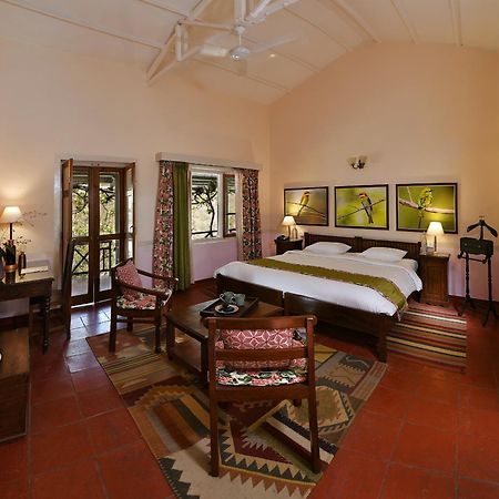 Neemrana'S Glasshouse On The Ganges Rishīkesh Buitenkant foto
