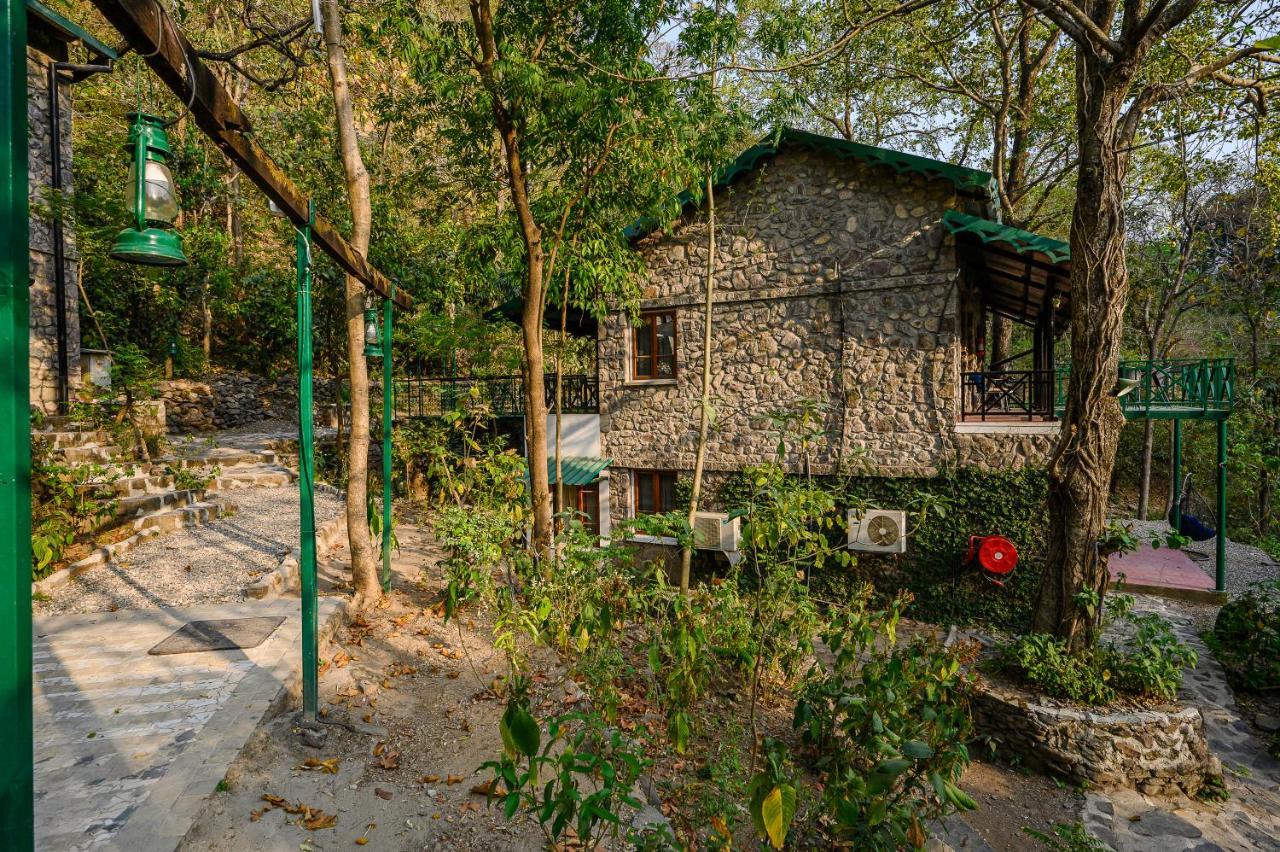 Neemrana'S Glasshouse On The Ganges Rishīkesh Buitenkant foto