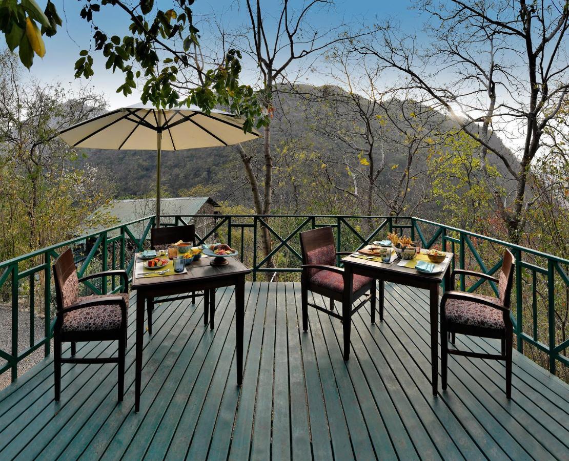 Neemrana'S Glasshouse On The Ganges Rishīkesh Buitenkant foto
